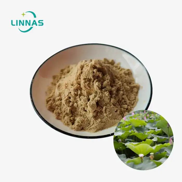 Lotus Leaf Extract